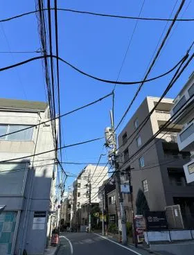 Degistaビルの外観