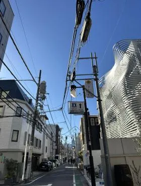 Degistaビルの外観