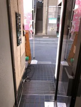 セゾン秋葉原ビルの外観