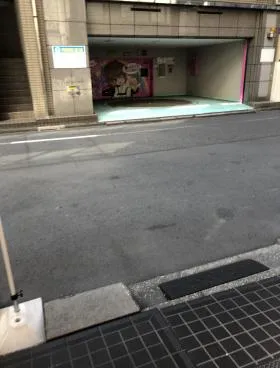 セゾン秋葉原ビルの外観