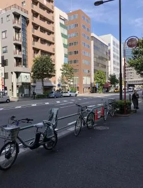 セゾン秋葉原ビルの外観