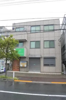 小豆沢4丁目一棟貸しビルの外観