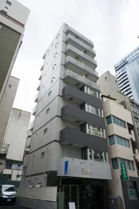 ラヴィエント東上野 の外観