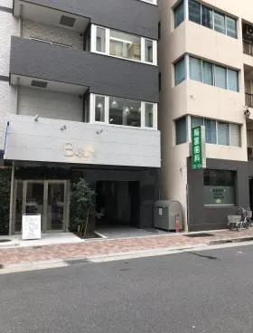 ラヴィエント東上野 の外観