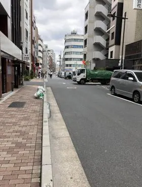 ラヴィエント東上野 の外観