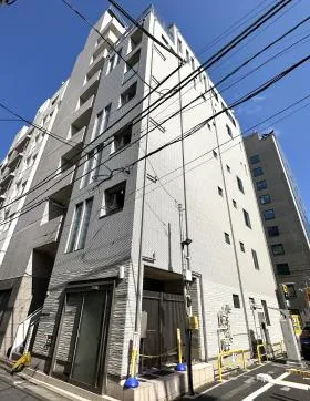 I&T Minamiaoyama青山の外観