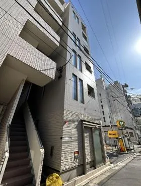 I&T Minamiaoyama青山の外観