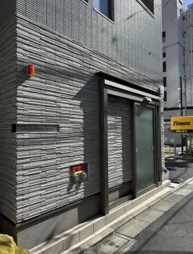 I&T Minamiaoyama青山の外観