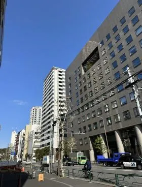I&T Minamiaoyama青山の外観