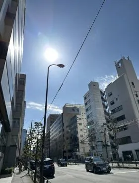 I&T Minamiaoyama青山の外観