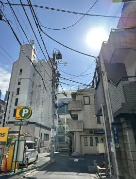 I&T Minamiaoyama青山の外観