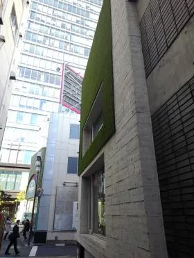 カシータ九州屋ビルの外観