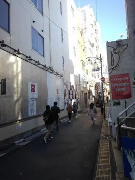 カシータ九州屋ビルの外観