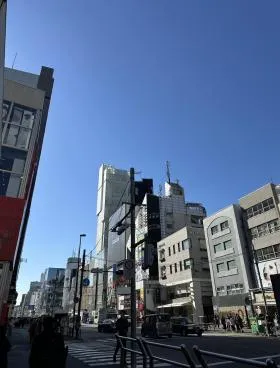 カシータ九州屋ビルの外観