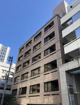 渋谷今井ビルの外観