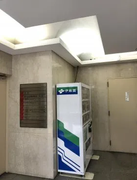 渋谷今井ビルの外観