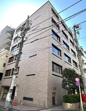 渋谷今井ビルの外観
