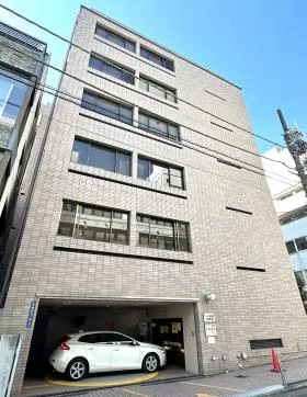 渋谷今井ビルの外観