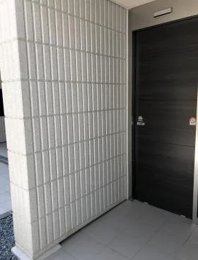 タウンハウス神宮前ビルの外観