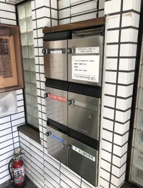 三朝庵ビルの外観