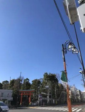 三朝庵ビルの外観