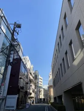 木原正三堂ビルの外観