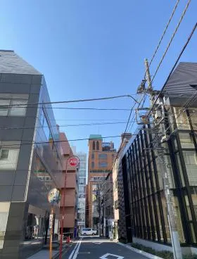 木原正三堂ビルの外観