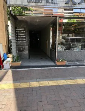 大久保ビルの外観