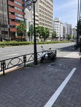 大久保ビルの外観