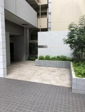 tanneビルの外観