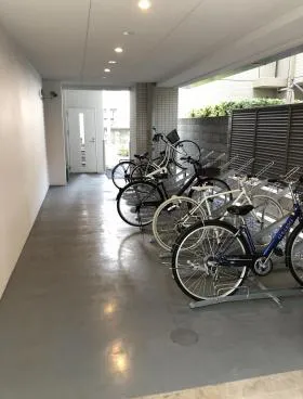 tanneビルの外観