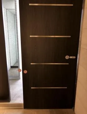 tanneビルの外観