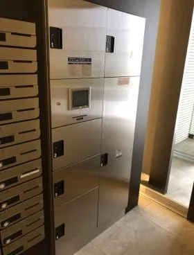 tanneビルの外観