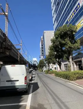 神奈川中小企業センタービルの外観