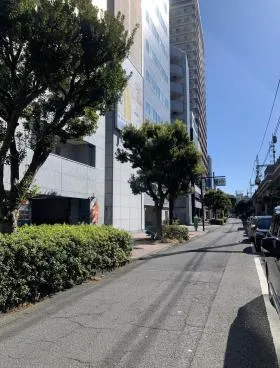 神奈川中小企業センタービルの外観