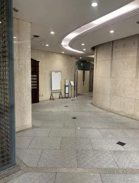 テーオービルの外観