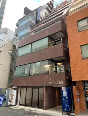 [当社専任]渋谷クリエビルの外観