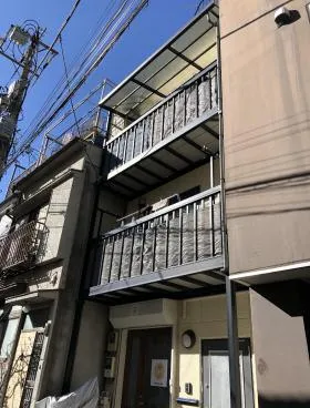 ピピ神楽坂ビルの外観