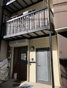 ピピ神楽坂ビルの外観