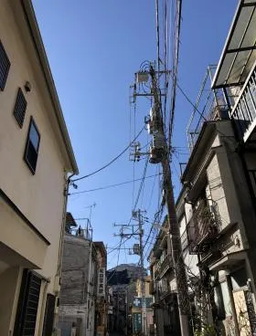 ピピ神楽坂ビルの外観