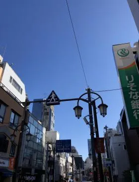 ピピ神楽坂ビルの外観