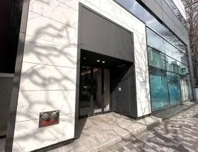TQ茅場町ビルの外観