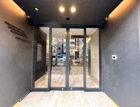 TQ茅場町ビルの外観
