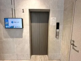 TQ茅場町ビルの外観