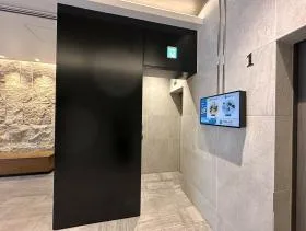 TQ茅場町ビルの外観