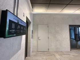 TQ茅場町ビルの外観