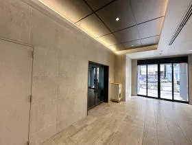 TQ茅場町ビルの外観