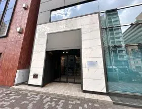 TQ茅場町ビルの外観