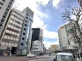 TQ茅場町ビルの外観