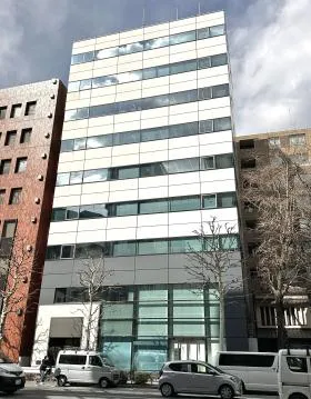 TQ茅場町ビルの外観